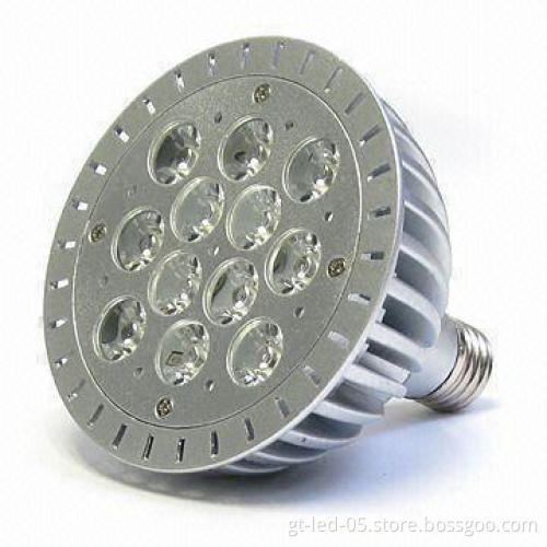 LED Spotlight Bulb with 12W Power, Reflector Lamp, and CE/RoHS Approved
